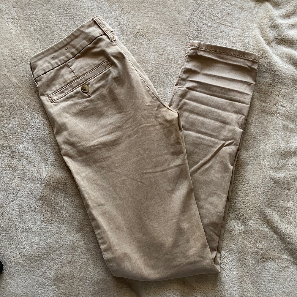 American Eagle Khakis